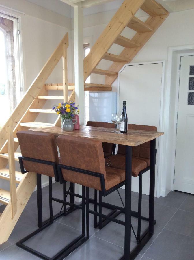 Vakantiewoning Het Gemaal Oostwold  Экстерьер фото