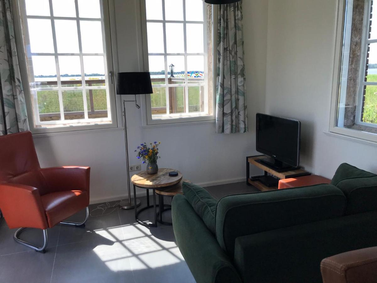 Vakantiewoning Het Gemaal Oostwold  Экстерьер фото